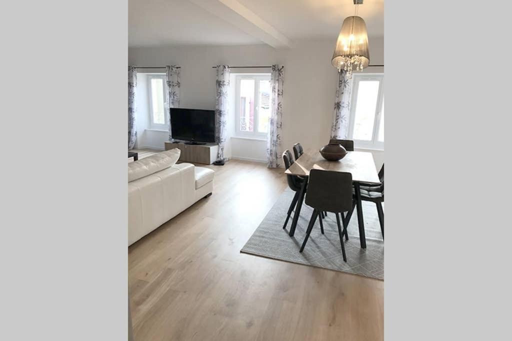 Annonay Centre, Grand Appartement Cosy, 3 Chambres 외부 사진