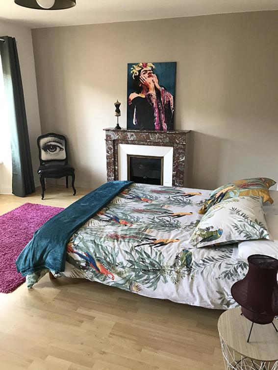 Annonay Centre, Grand Appartement Cosy, 3 Chambres 외부 사진