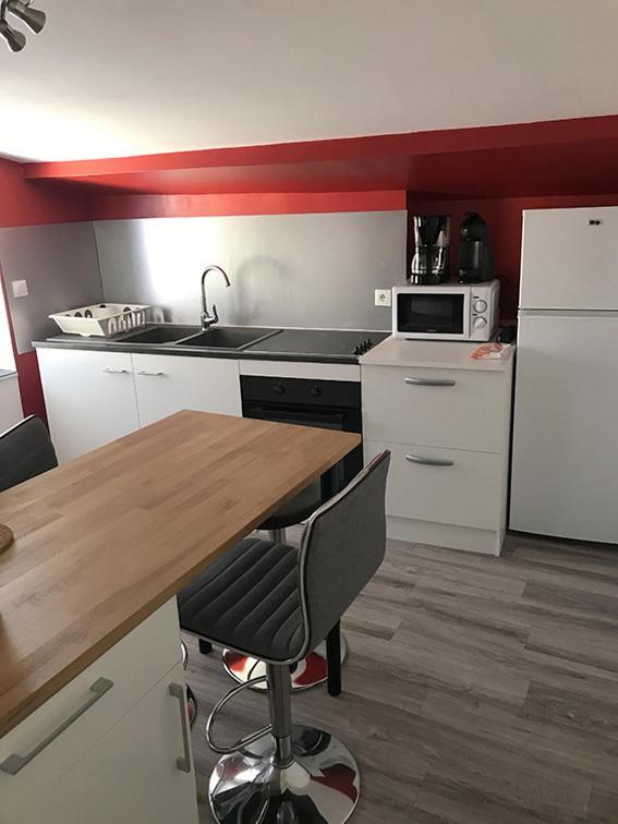 Annonay Centre, Grand Appartement Cosy, 3 Chambres 외부 사진